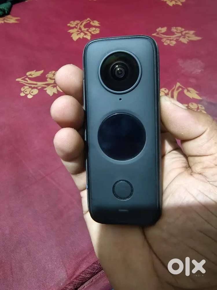 Insta 360 one x2
