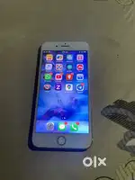 2months used iPhone 7 plus 32 GB like new