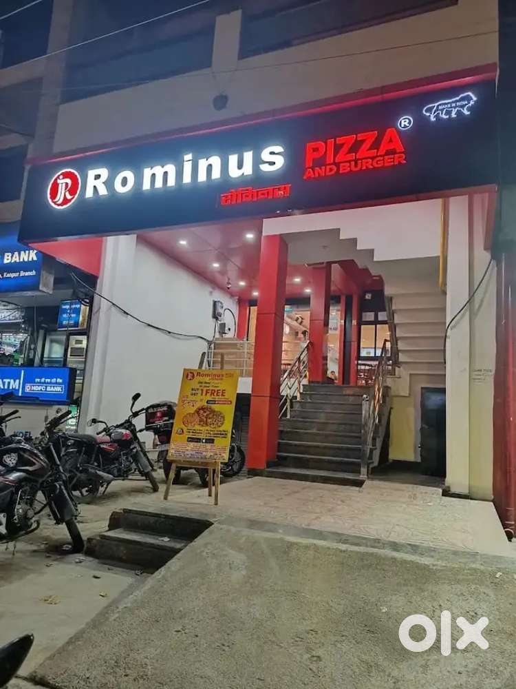 Rominus pizza