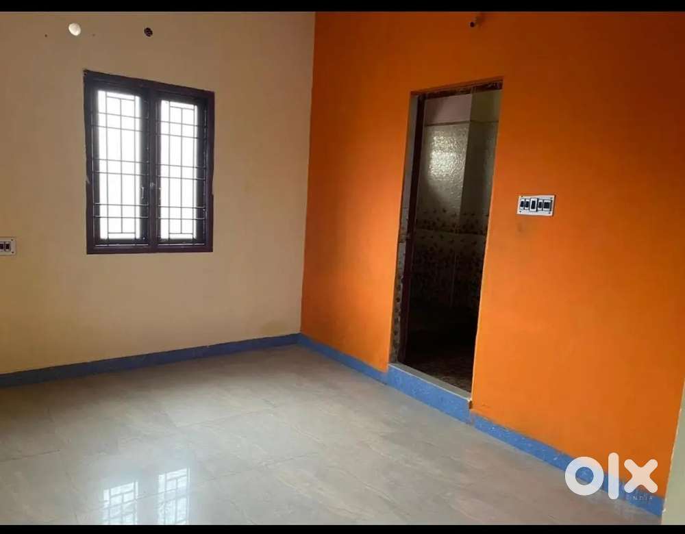 1bhk Alwarthirunagar Valasaravakkam Male bachelor room sharing