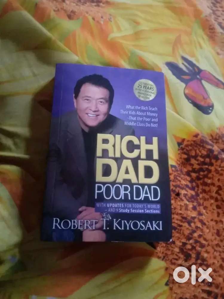 RICH DAD POOR DAD