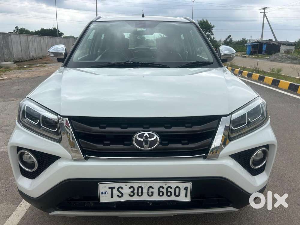 Toyota Urban Cruiser cruiser Mid, 2021, Petrol