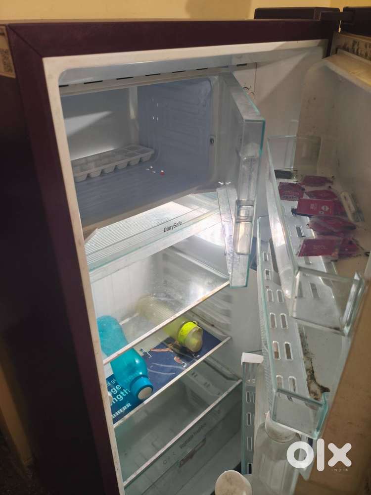 New fridge for 12000