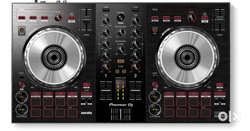 Pioneer DDJ SB3 controller in mint condition