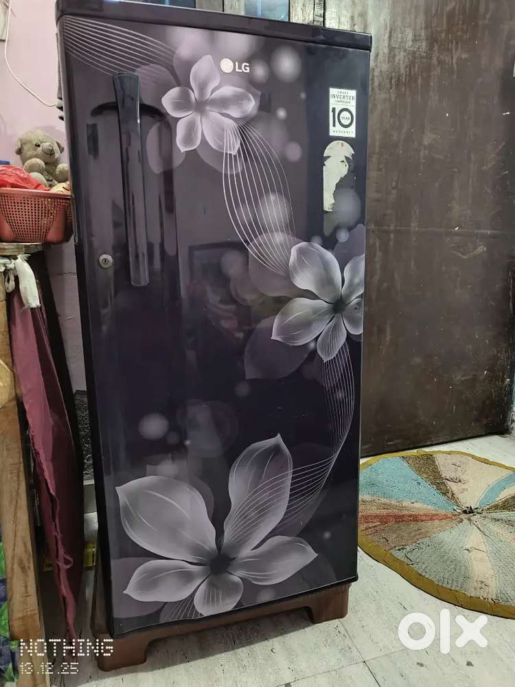 LG New condition freeze only one time compressor change