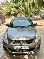 Maruti Suzuki Swift Dzire 2012 CNG 1st Owner Good Condition Car