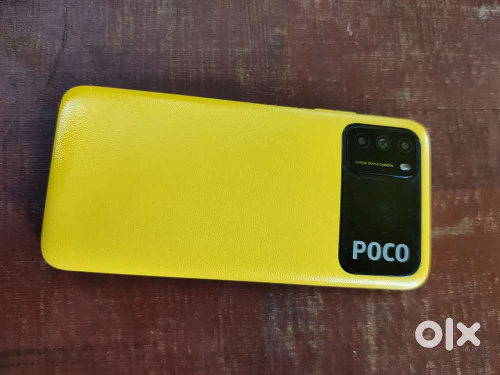 Poco M3  6/64
