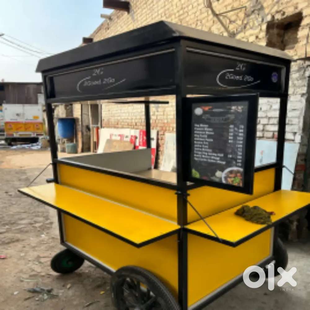 Cook for cart