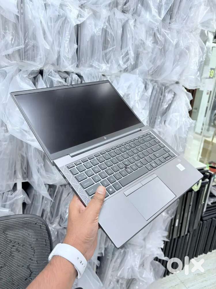 Hp zbook Touch i7 10th generation 16gb 256gb warranty