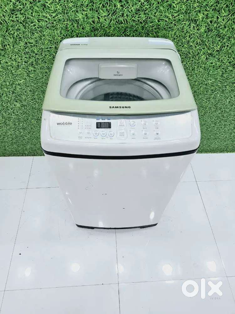 Samsung top load washing machine