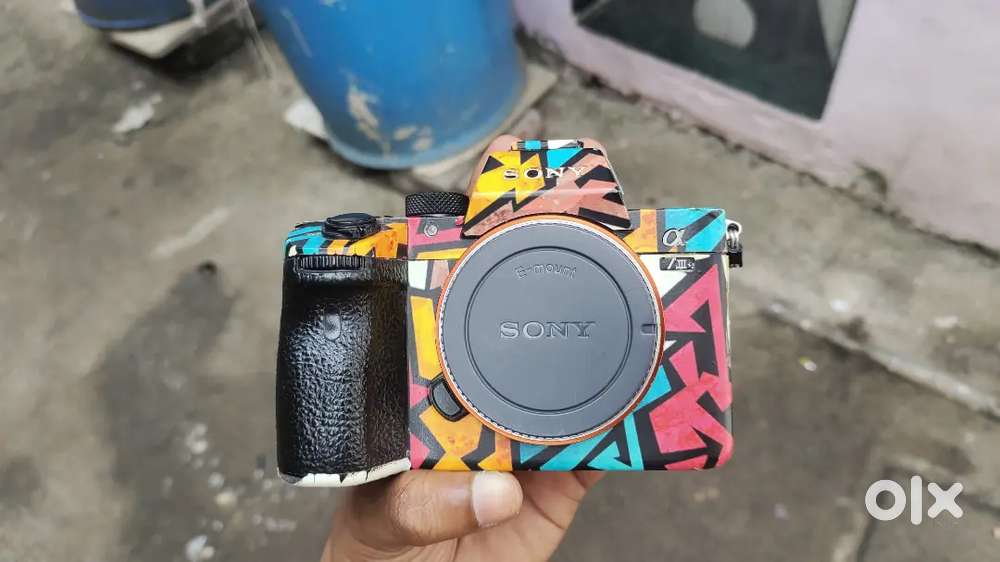 Sony a7miii