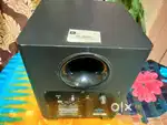 Jbl Powered subwoofer model cinema-model no-510 ground firing 200w6in