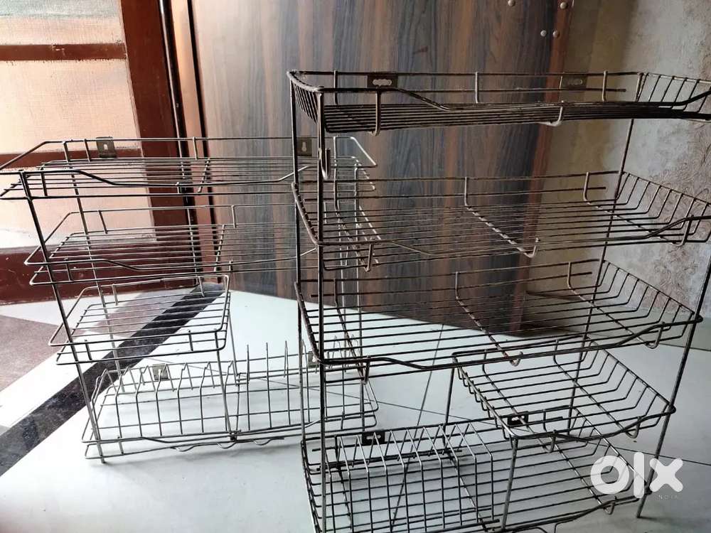 Bartan/ utensils stands