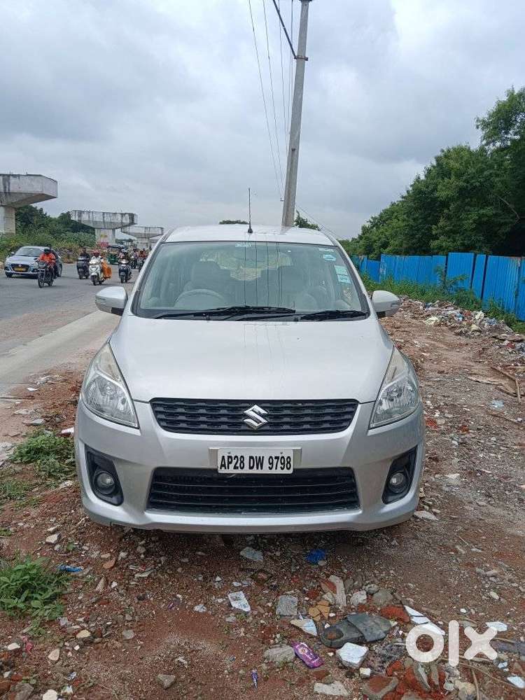 Maruti Suzuki Ertiga 2012-2015 VDI ABS, 2013, Diesel