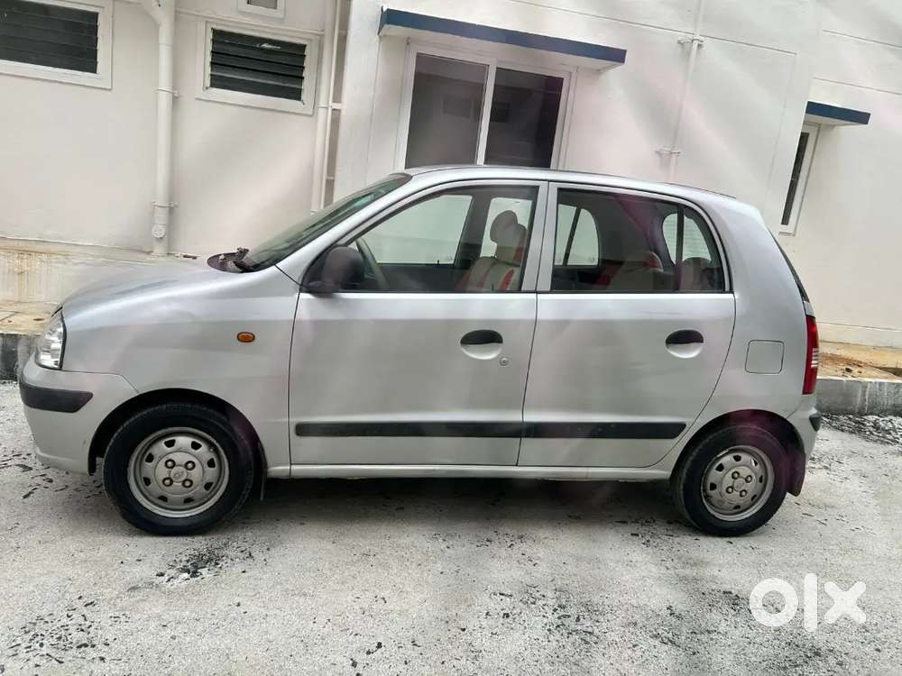 Hyundai Santro Xing 2007 Petrol 53000 Km Driven