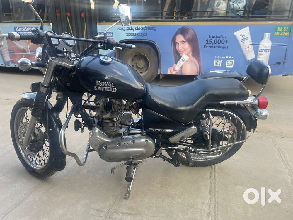 Royal enfield Thunderbird