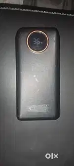 New sarju power bank 24000 mah