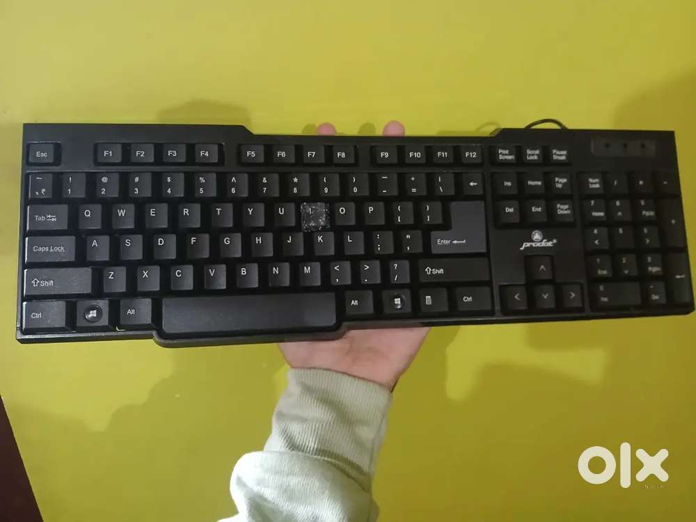 Prodot keyboard