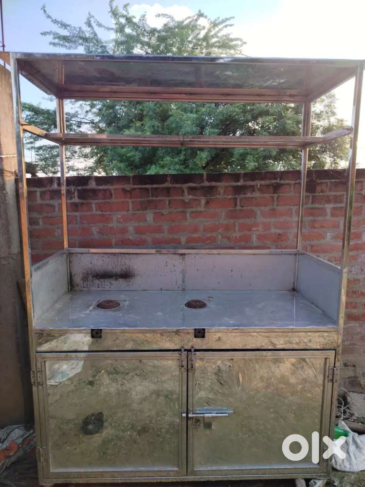 SS Food Counter urgent sale