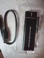 NVME SSD Enclosure