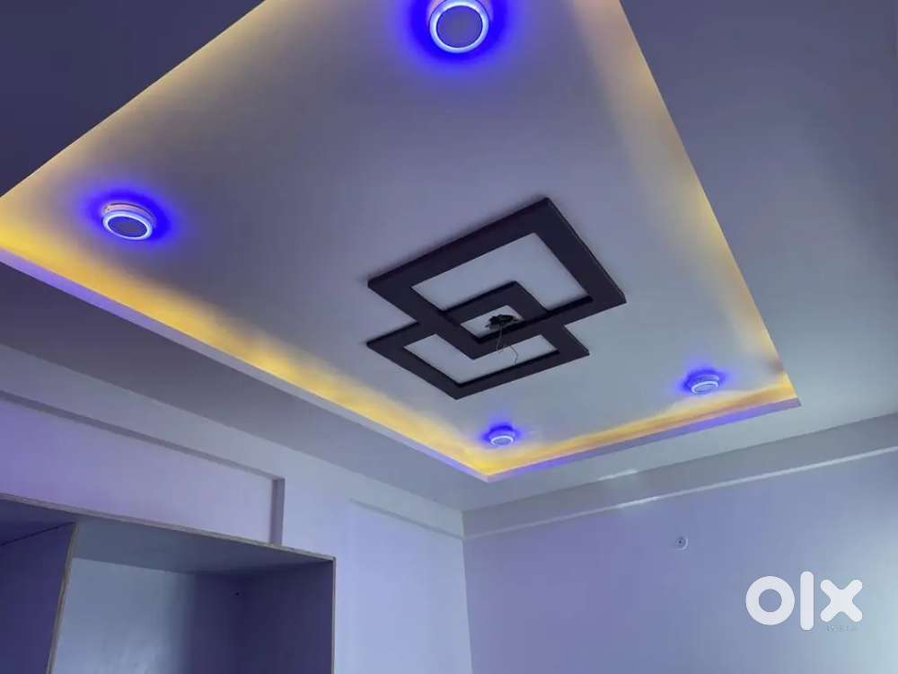 करोंद पीपल्स मॉल के पास 3-BHK  फ्लैट बेचना है गार्डन कवर्ड कैंपस लिफ्ट