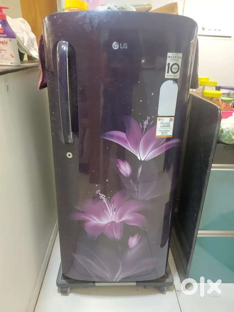 LG refrigerator 190 l 5 star 2019 model
