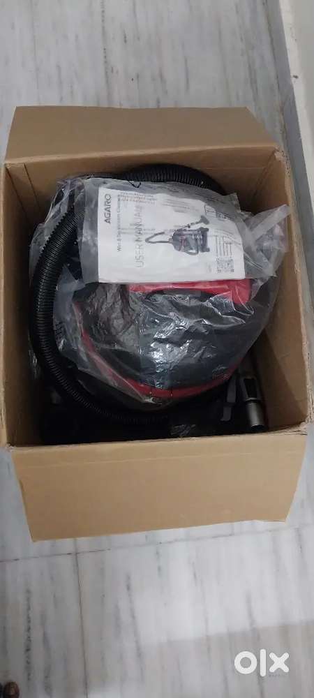 AGARO VACUUM CLEANER Dry& Wet 1600 Watts