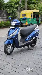 Hero Destiny 125 2024 model
