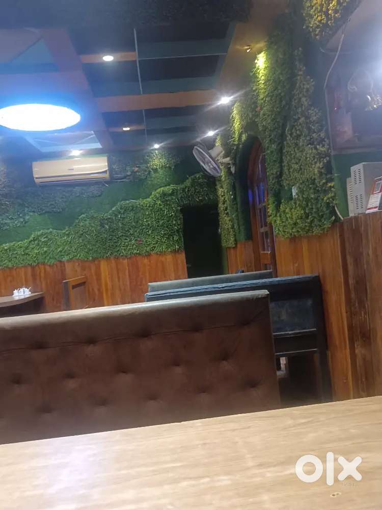 Need a person only for service