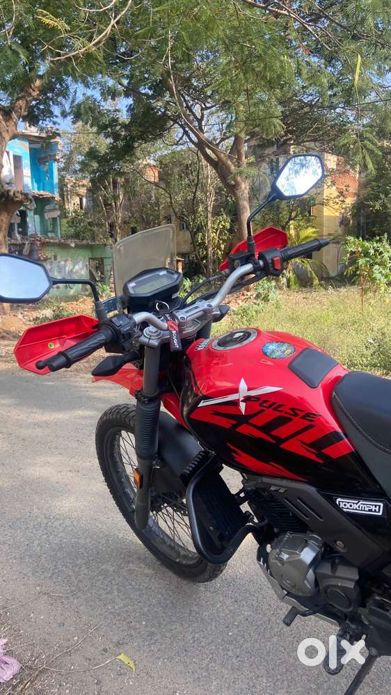 Hero xpluse 200 4v
