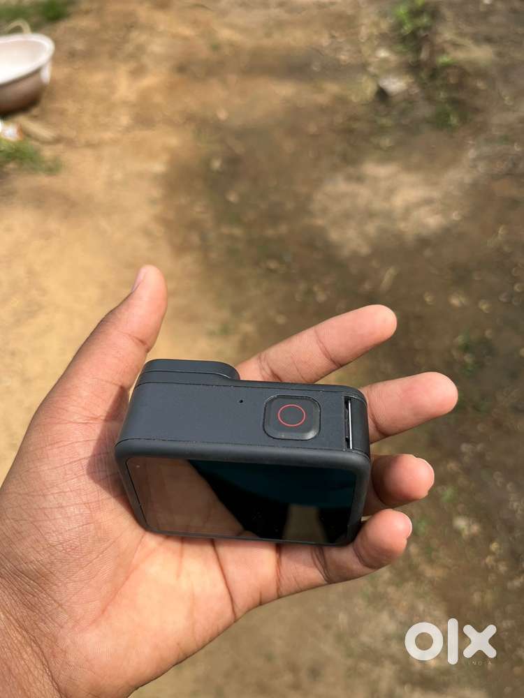 Go pro heo 9 black