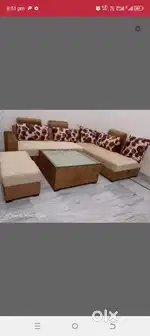 8 seater Sofa set