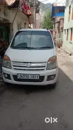 Maruti Suzuki Wagon R 2008 Petrol Well Maintained