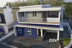 Duplex Floors - 6.7 Cent Plot + 3BHK House For sale in Palakkad