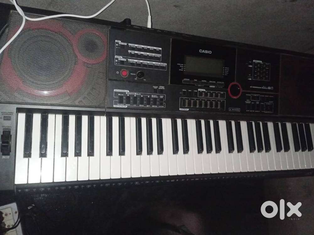 Casio ctx 9000 in