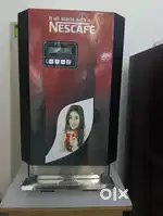 Coffee machine