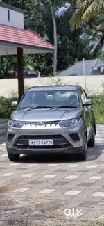 Mahindra KUV 100 2016-2017 mFALCON G80 K4 Plus, 2018, Petrol
