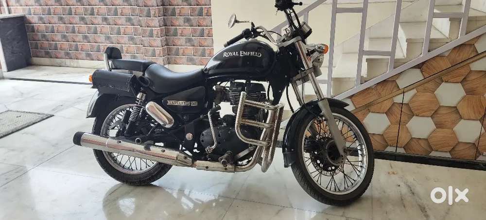 Bullet Thunderbird 350 In excellent condition