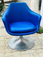 Leather Lounge Chair Sofa