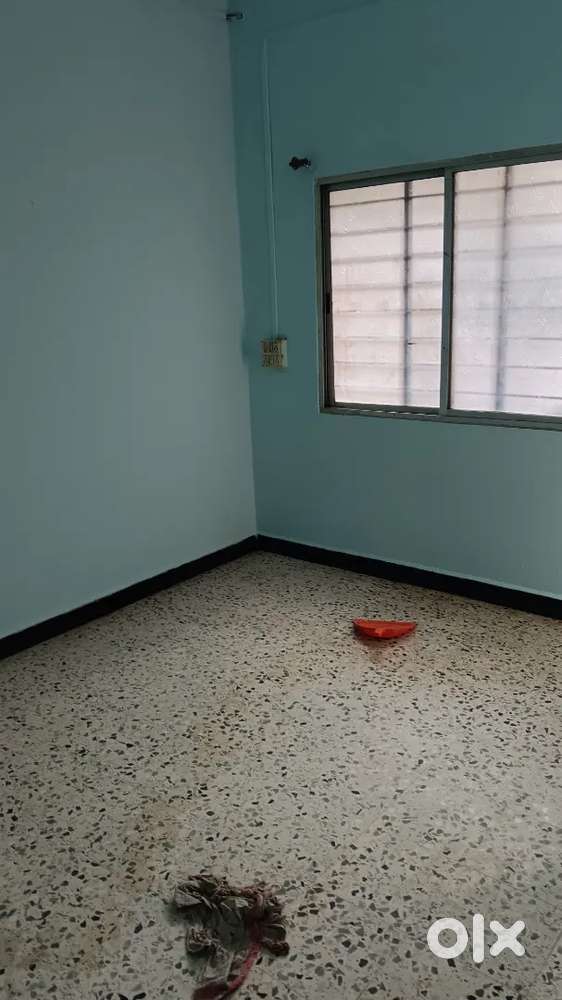 सानेगुरुजी क्रशर चौकाजवळ 1bhk flat on rent.