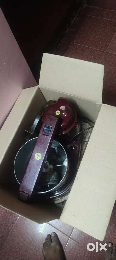 Sowbaghya grinder