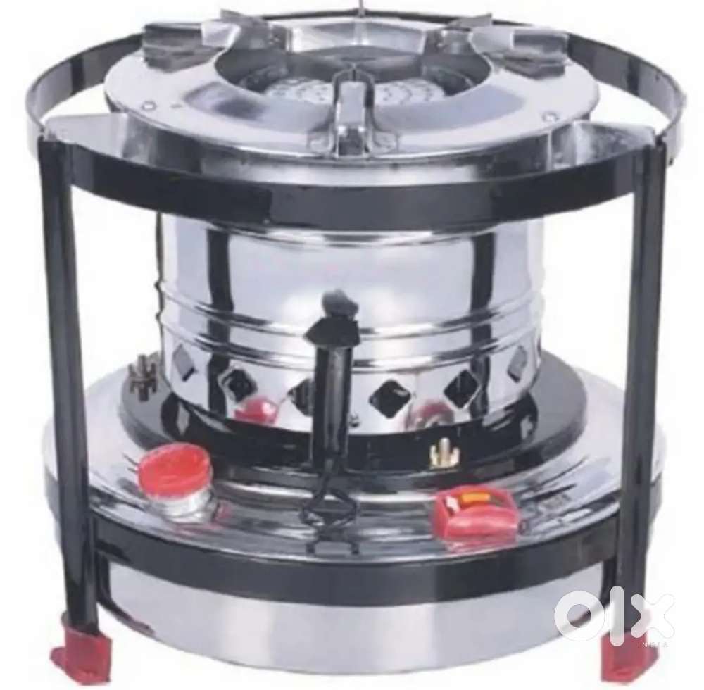 Kerosene stove new one