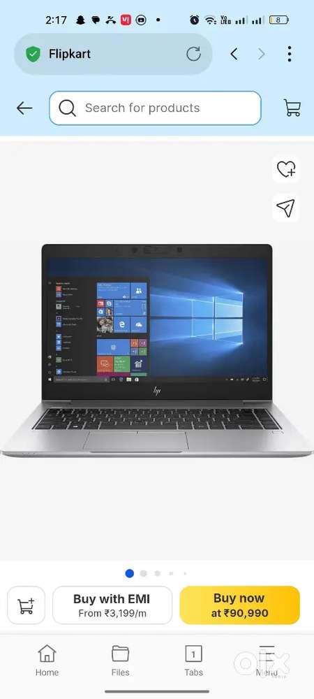 HP elitebook 840 G6