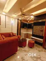 40sq Yards 1Bhk flat with Bike parking in Uttam Nagar West 90% loan
