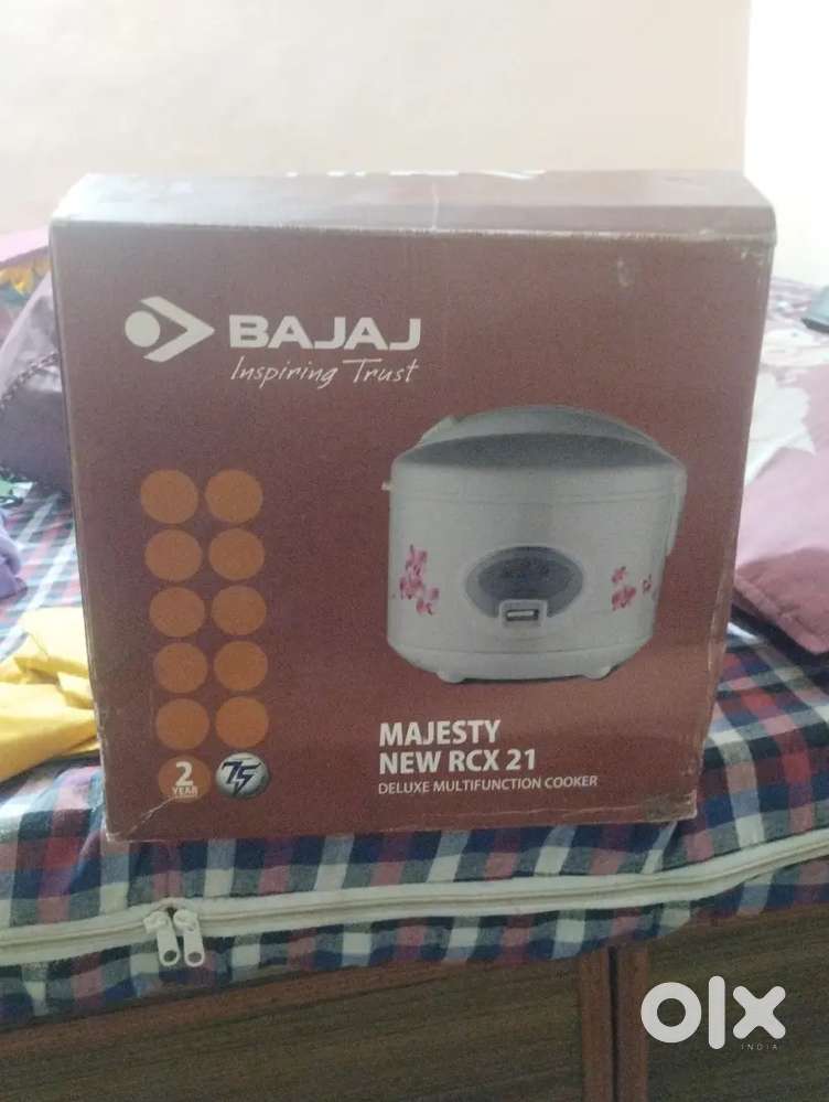 Rice Cooker