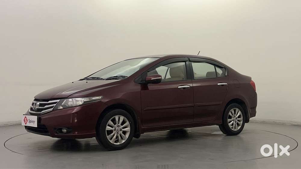 Honda City 2008-2011 1.5 V MT, 2012, Petrol