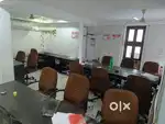 Furnished Office Rent CG Road 850 Ft 2 Cabin 15 Seats For-IT/DSA/HR/CA