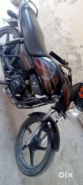2014 model good condition new tyre, HSRP number Plate