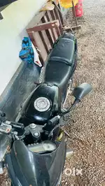 Bajaj pulser 2012