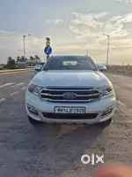 Ford Endeavour Titanium Plus 4x4 AT, 2020, Diesel